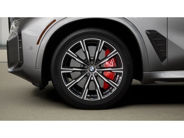 2026 BMW X5 xDrive40i Sports Activity Vehicle