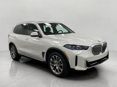 2026 BMW X5 xDrive40i Sports Activity Vehicle