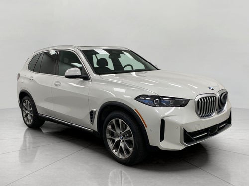2026 BMW X5 xDrive40i Sports Activity Vehicle