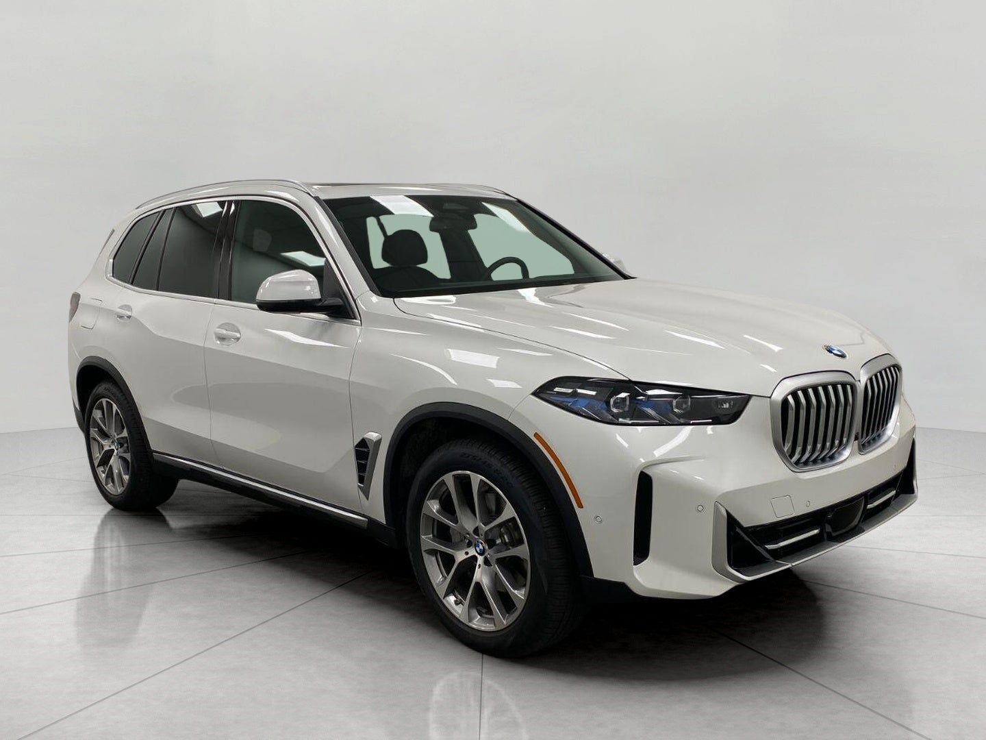 2026 BMW X5 xDrive40i Sports Activity Vehicle