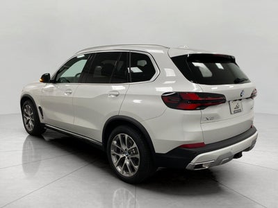 2026 BMW X5 xDrive40i Sports Activity Vehicle