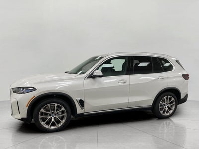 2026 BMW X5 xDrive40i Sports Activity Vehicle