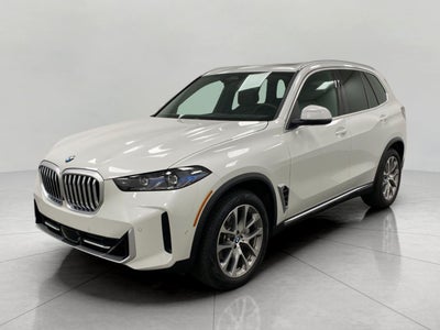 2026 BMW X5 xDrive40i Sports Activity Vehicle