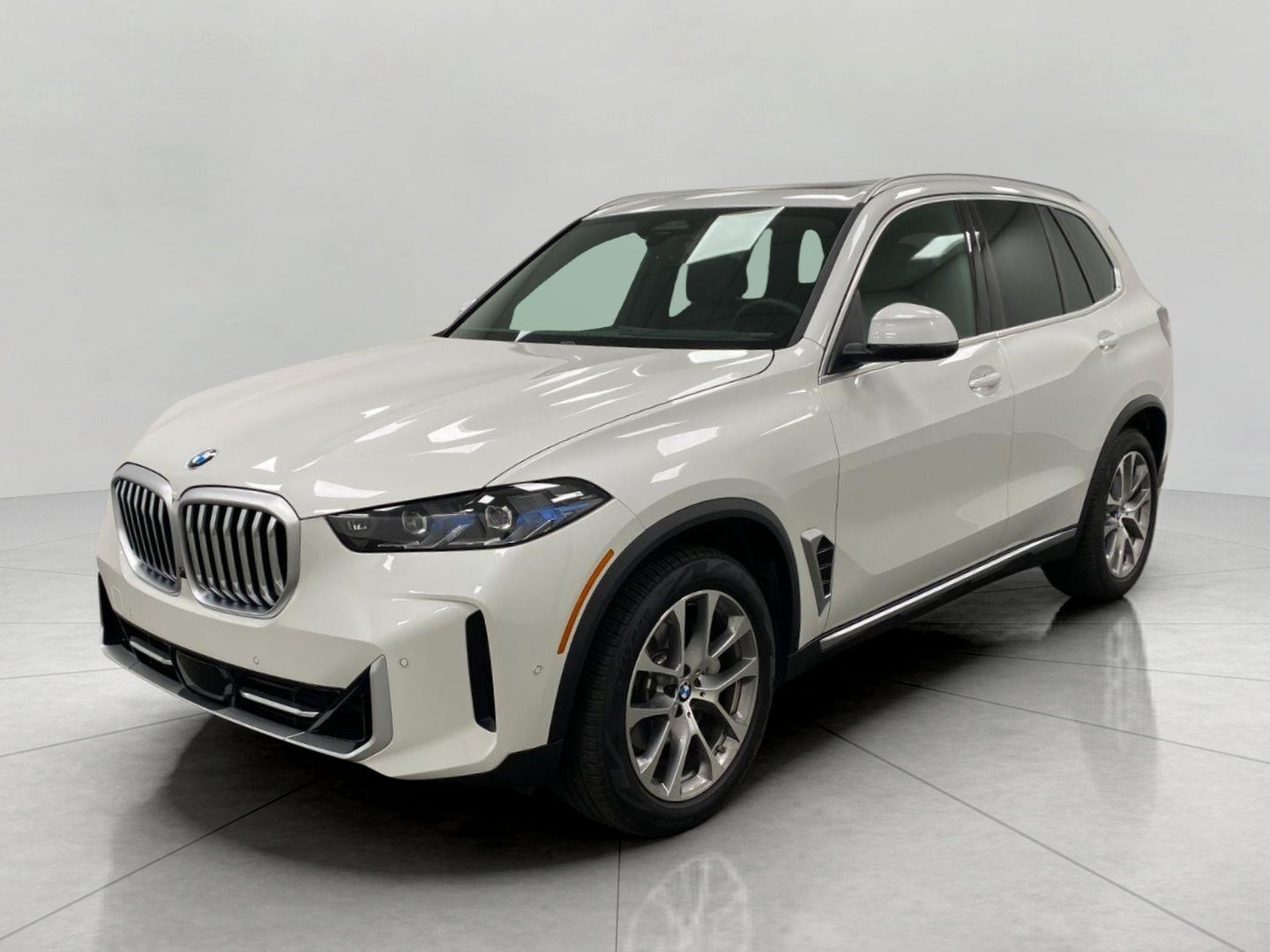 2026 BMW X5 xDrive40i Sports Activity Vehicle