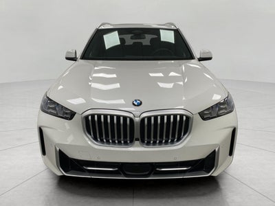 2026 BMW X5 xDrive40i Sports Activity Vehicle