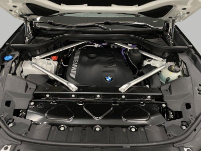 2026 BMW X5 xDrive40i Sports Activity Vehicle