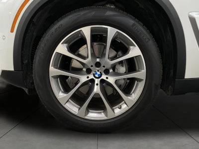 2026 BMW X5 xDrive40i Sports Activity Vehicle