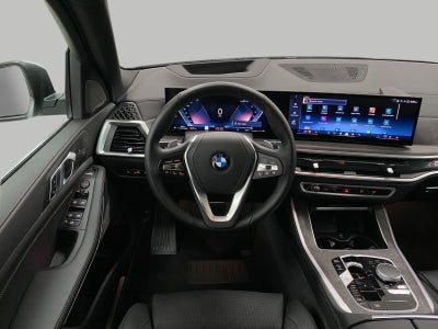 2026 BMW X5 xDrive40i Sports Activity Vehicle