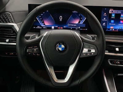 2026 BMW X5 xDrive40i Sports Activity Vehicle
