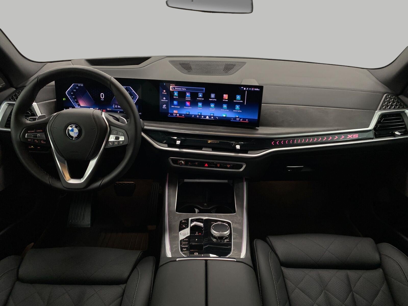 2026 BMW X5 xDrive40i Sports Activity Vehicle