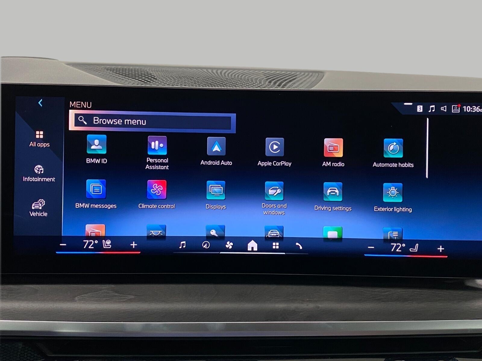 2026 BMW X5 xDrive40i Sports Activity Vehicle