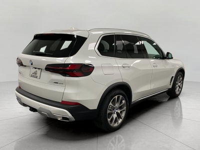 2026 BMW X5 xDrive40i Sports Activity Vehicle