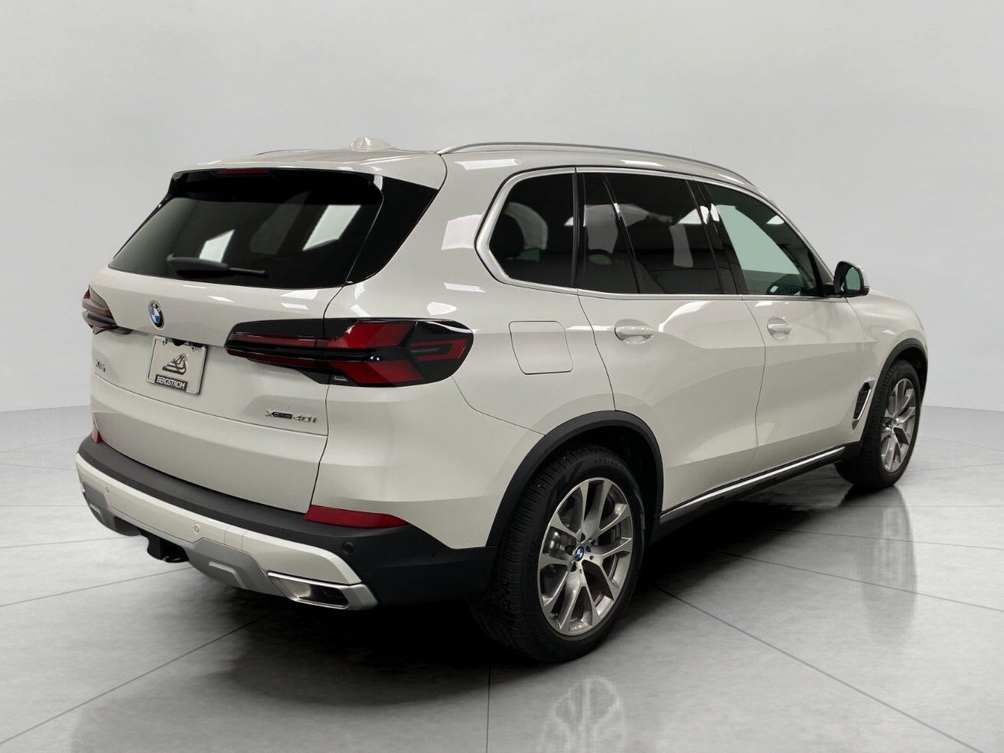 2026 BMW X5 xDrive40i Sports Activity Vehicle