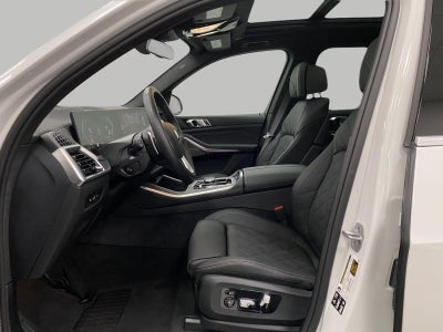 2026 BMW X5 xDrive40i Sports Activity Vehicle