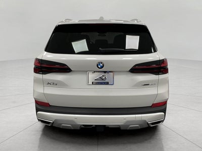 2026 BMW X5 xDrive40i Sports Activity Vehicle