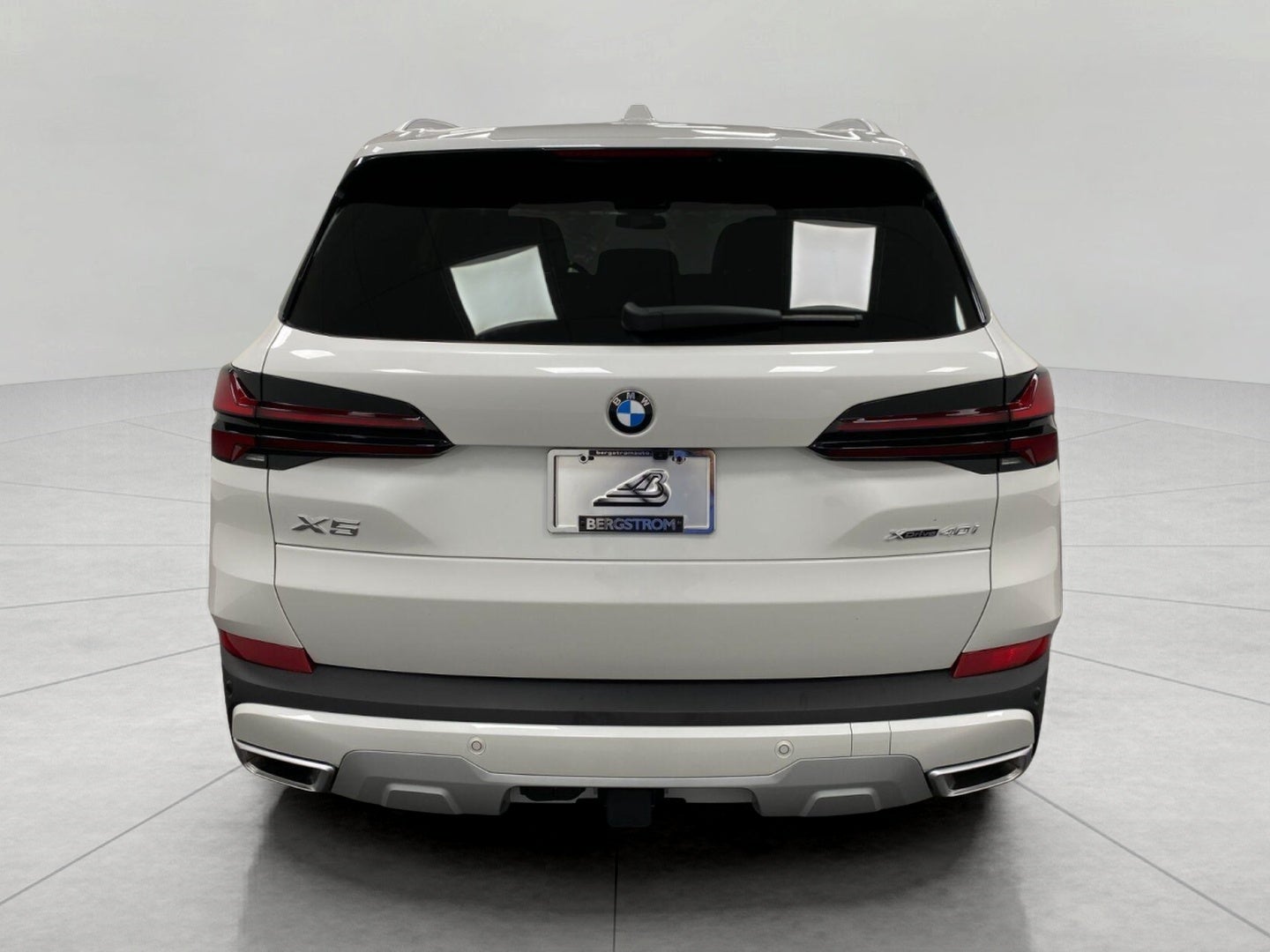 2026 BMW X5 xDrive40i Sports Activity Vehicle