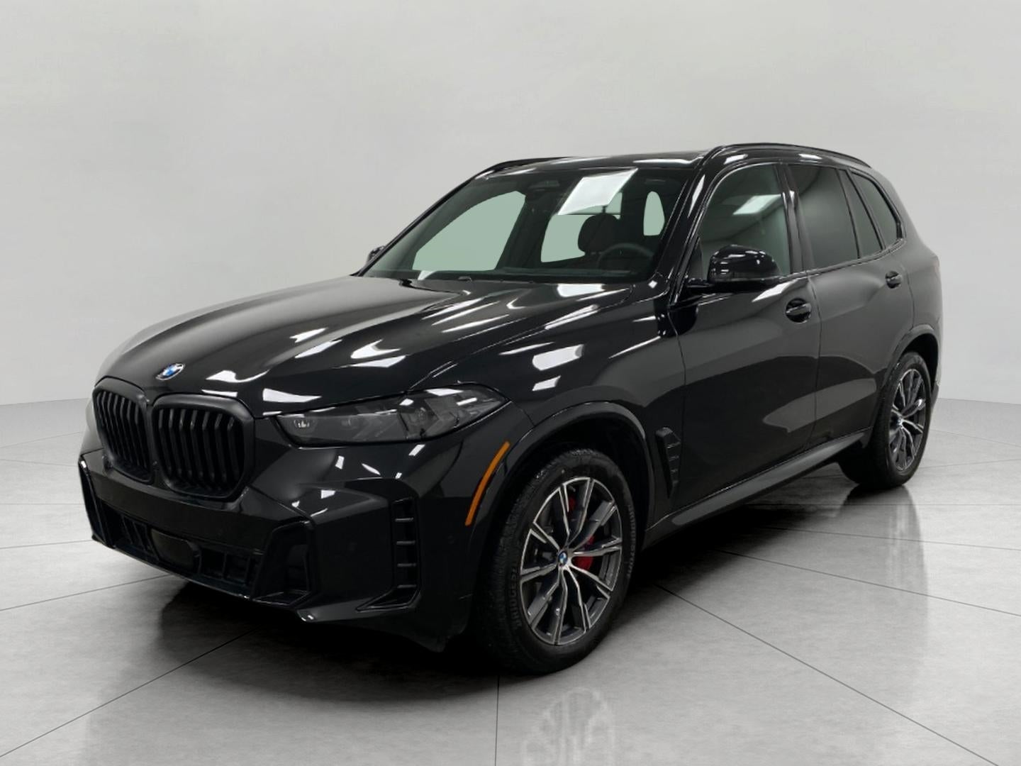 2026 BMW X5 xDrive40i Sports Activity Vehicle