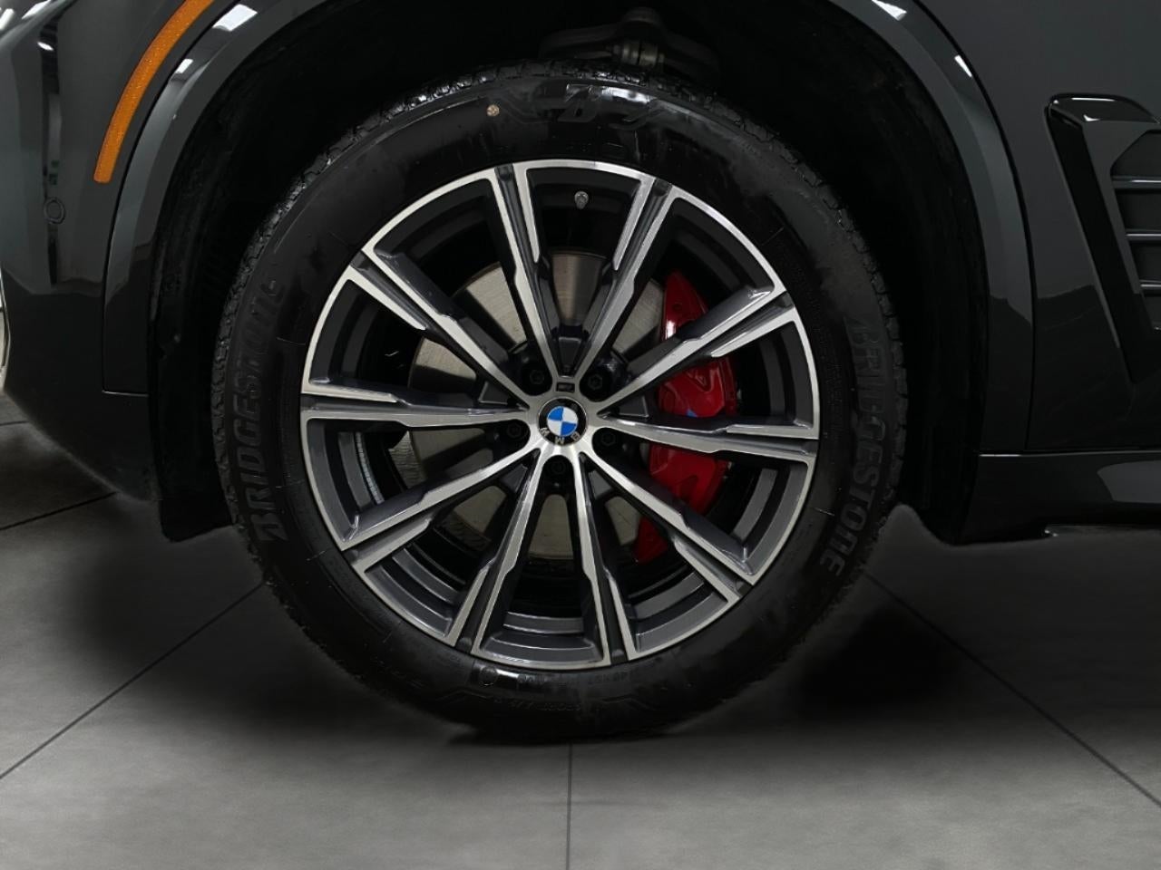 2026 BMW X5 xDrive40i Sports Activity Vehicle