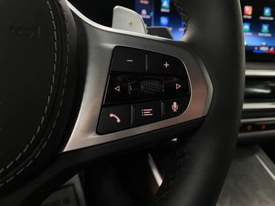 2026 BMW X5 xDrive40i Sports Activity Vehicle