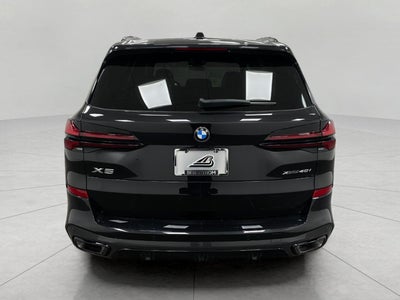 2026 BMW X5 xDrive40i Sports Activity Vehicle