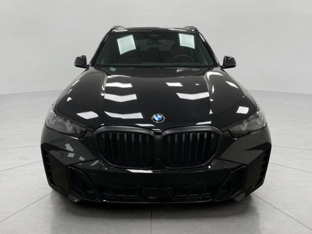 2026 BMW X5 xDrive40i Sports Activity Vehicle
