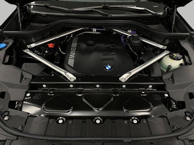 2026 BMW X5 xDrive40i Sports Activity Vehicle