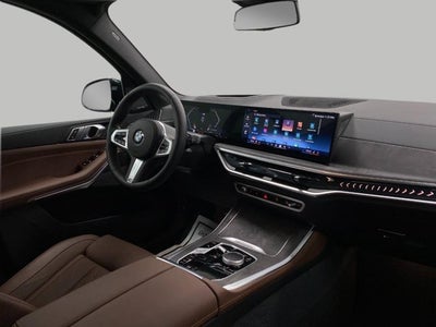 2026 BMW X5 xDrive40i Sports Activity Vehicle