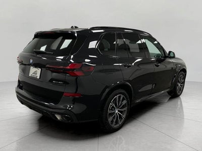 2026 BMW X5 xDrive40i Sports Activity Vehicle