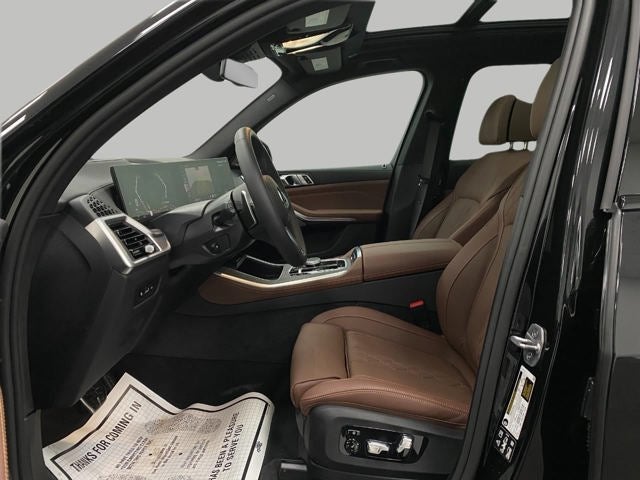 2026 BMW X5 xDrive40i Sports Activity Vehicle