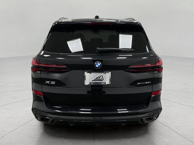 2026 BMW X5 xDrive40i Sports Activity Vehicle