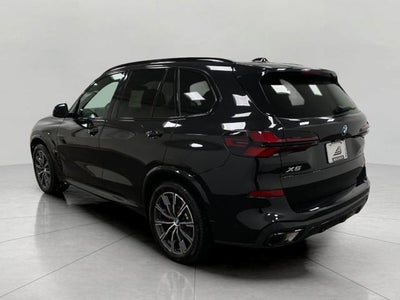 2026 BMW X5 xDrive40i Sports Activity Vehicle