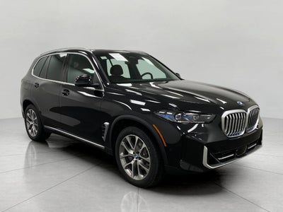 2026 BMW X5 xDrive40i Sports Activity Vehicle