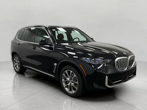2026 BMW X5 xDrive40i Sports Activity Vehicle