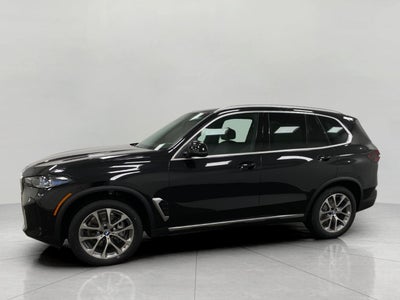 2026 BMW X5 xDrive40i Sports Activity Vehicle
