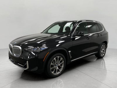 2026 BMW X5 xDrive40i Sports Activity Vehicle