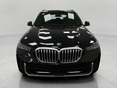 2026 BMW X5 xDrive40i Sports Activity Vehicle
