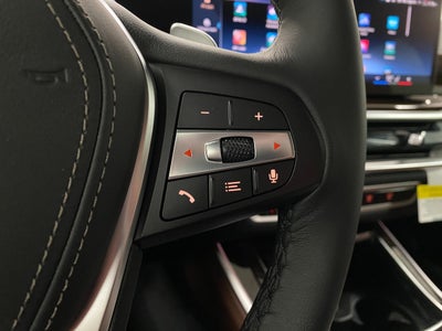 2026 BMW X5 xDrive40i Sports Activity Vehicle