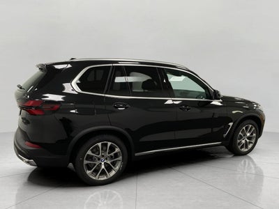 2026 BMW X5 xDrive40i Sports Activity Vehicle