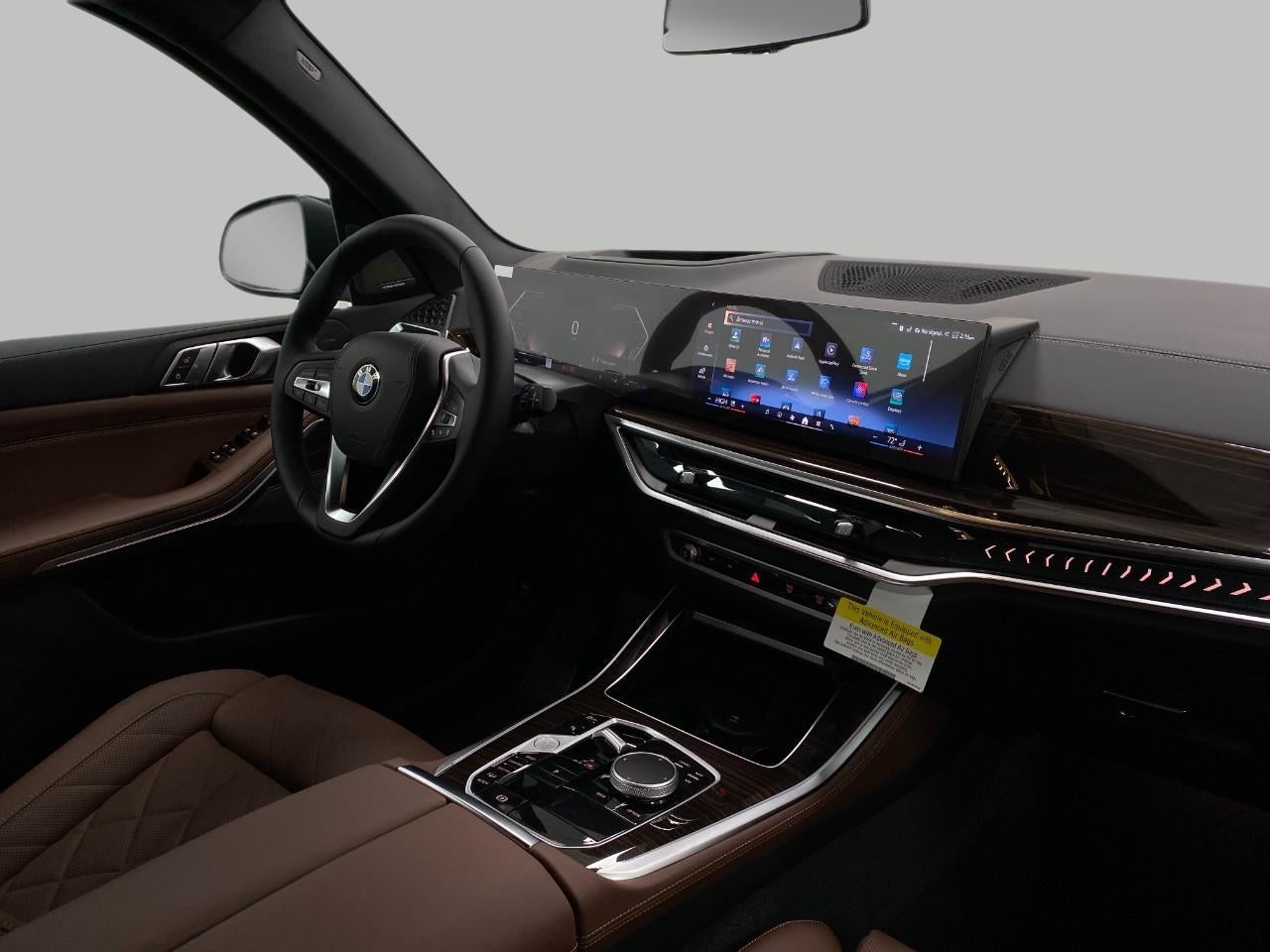 2026 BMW X5 xDrive40i Sports Activity Vehicle