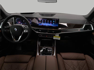 2026 BMW X5 xDrive40i Sports Activity Vehicle