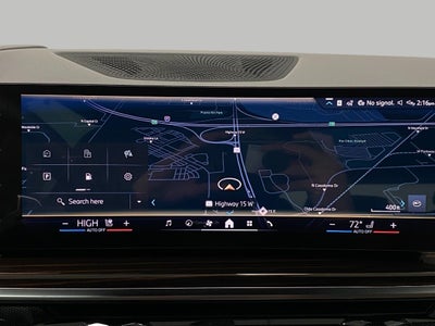 2026 BMW X5 xDrive40i Sports Activity Vehicle