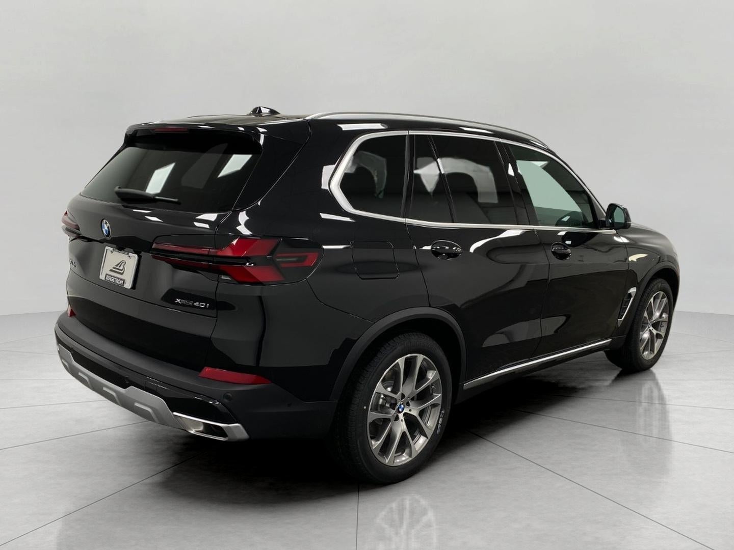 2026 BMW X5 xDrive40i Sports Activity Vehicle