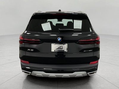 2026 BMW X5 xDrive40i Sports Activity Vehicle