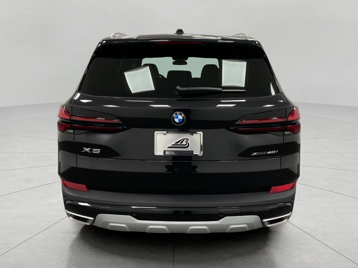 2026 BMW X5 xDrive40i Sports Activity Vehicle