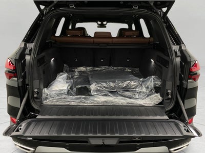 2026 BMW X5 xDrive40i Sports Activity Vehicle