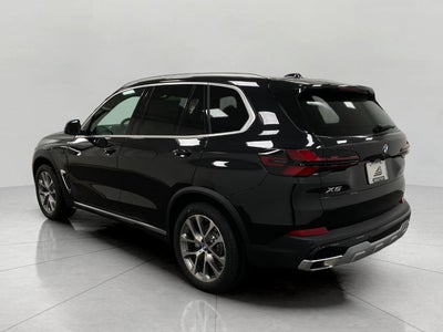 2026 BMW X5 xDrive40i Sports Activity Vehicle