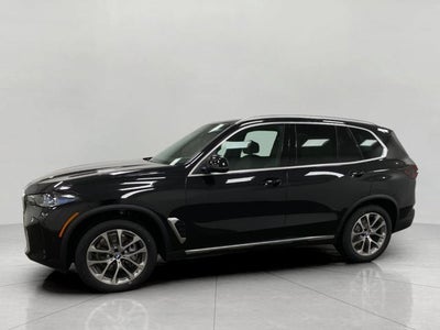 2026 BMW X5 xDrive40i Sports Activity Vehicle