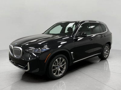 2026 BMW X5 xDrive40i Sports Activity Vehicle