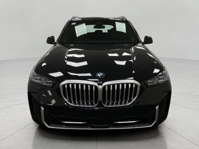 2026 BMW X5 xDrive40i Sports Activity Vehicle