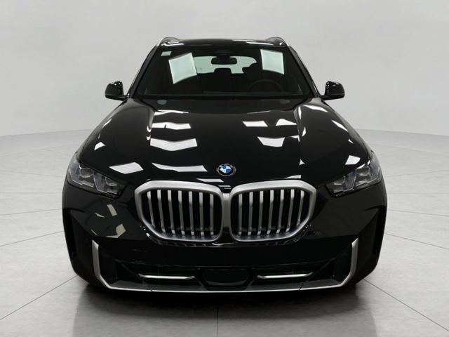 2026 BMW X5 xDrive40i Sports Activity Vehicle
